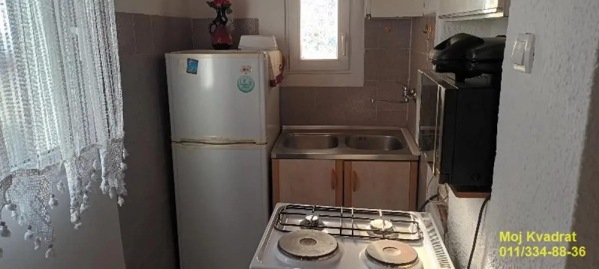Rent, two bedroom apartment, 49m², Bulbulder, Zvezdara Sve Podlokacije
