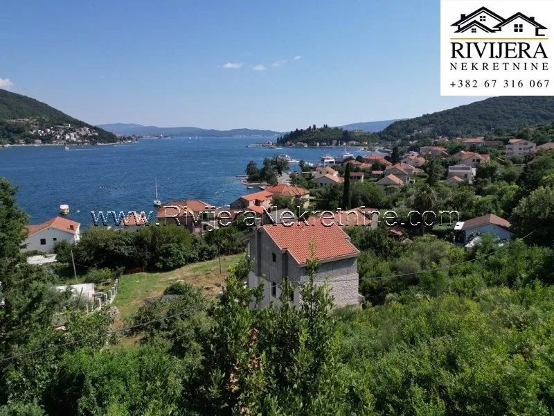 Prodaja, plac, 659m², Kamenari, Herceg Novi
