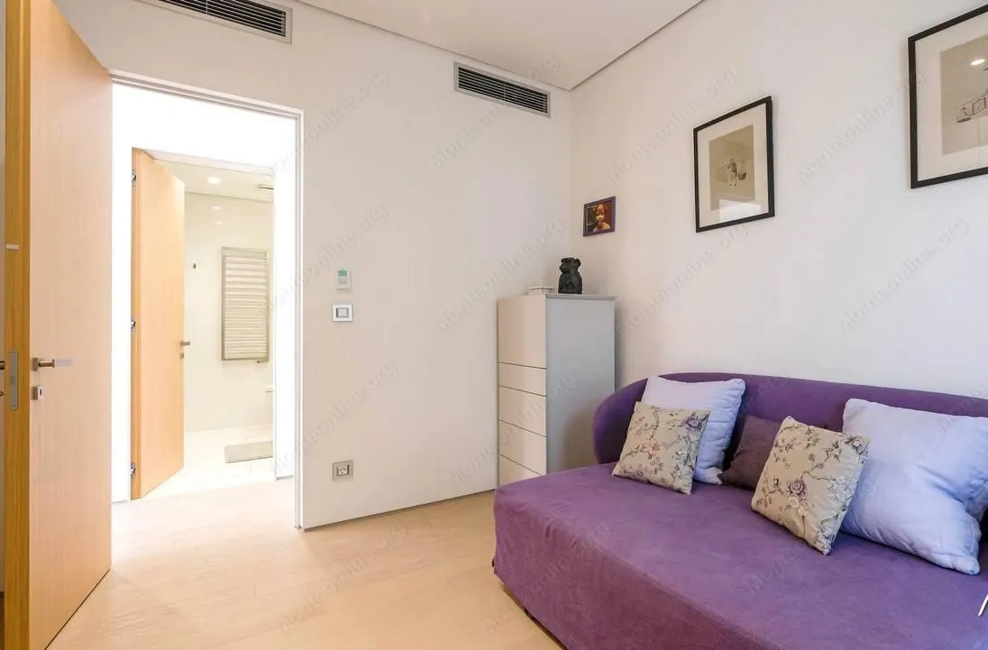 Prodaja, dvosoban stan, 133m², Dukley Gardens, Budva