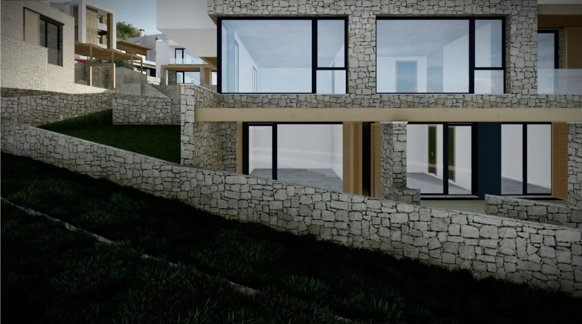 Prodaja, garsonjera, 53m², Tivat, Crna Gora