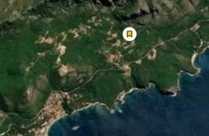 Sale, land lot, 2810m², Blizikuće, Budva