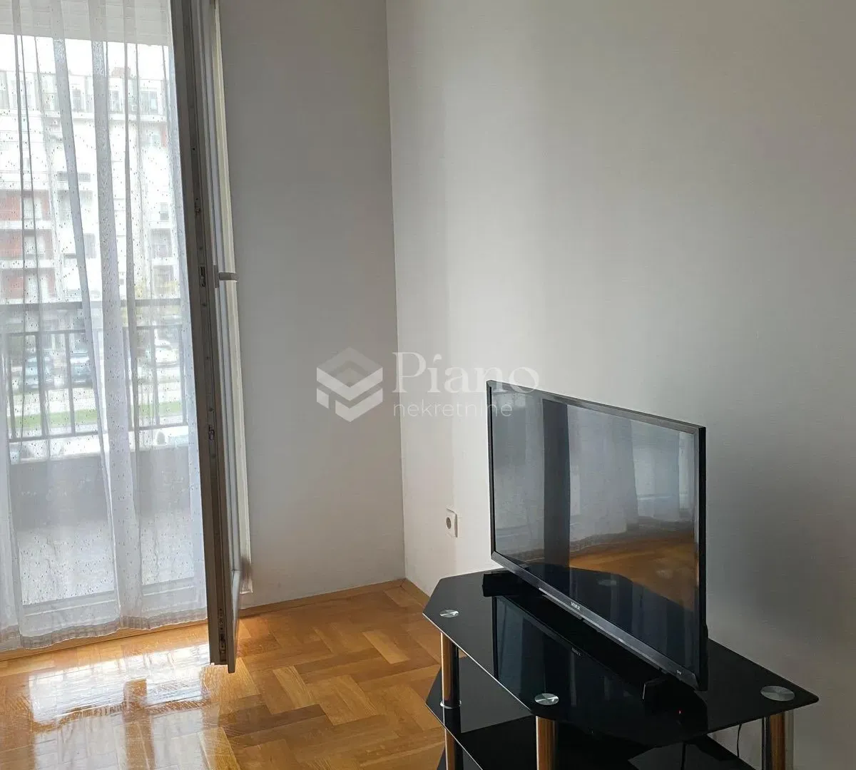 Rent, apartment, 29m², Stari Aerodrom, Podgorica