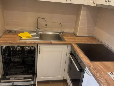 Rent, one bedroom apartment, 52m², Kava, Tivat - image 4