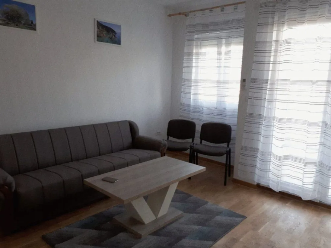 Prodaja, garsonjera, 26m², City Kej, Podgorica