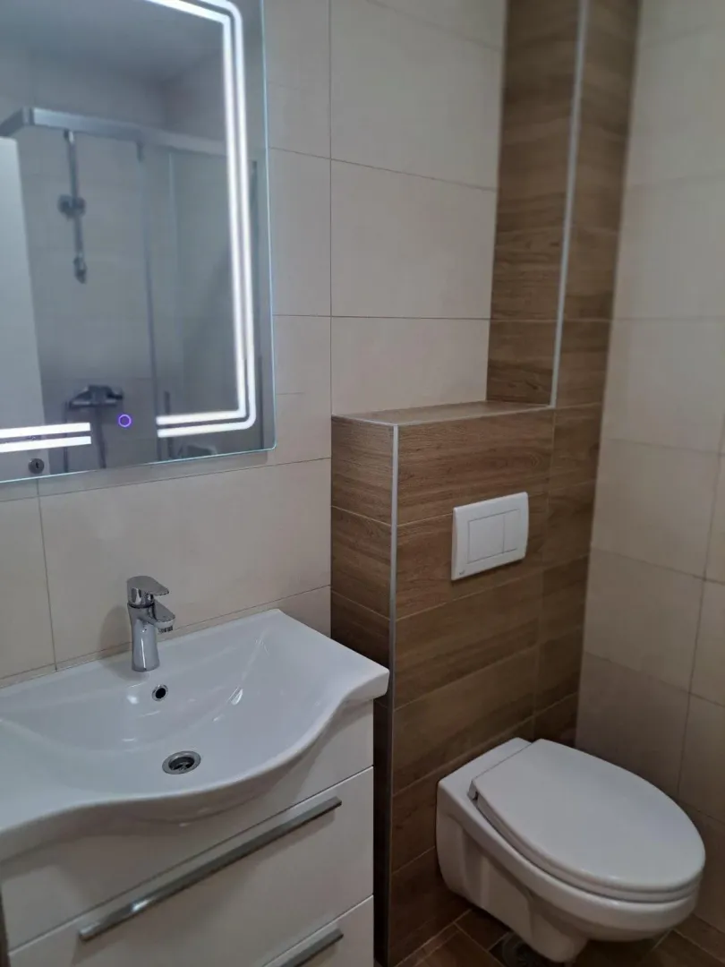 Rent, one bedroom apartment, 41m², Zabjelo, Podgorica