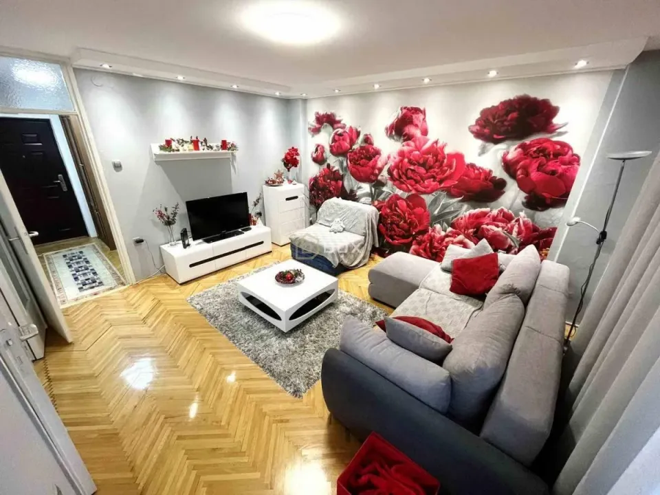 Rent, one bedroom apartment, 36m², Medijana, Niš