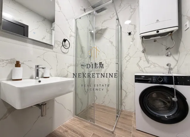 Izdavanje, dvosoban stan, 69m², Donja Gorica, Podgorica