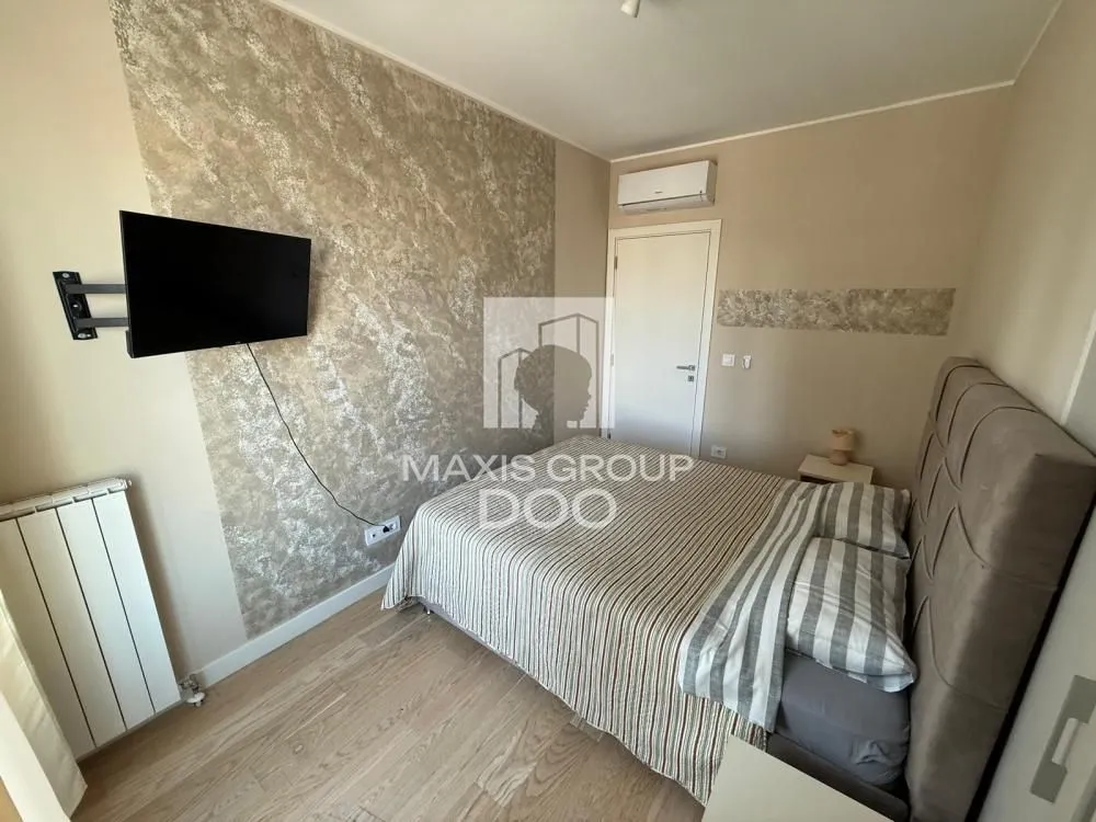 Prodaja, trosoban stan, 82m², Savski Venac, Beograd