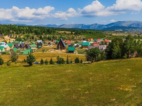 Sale, land lot, 704m², Žabljak, Crna Gora - image 23