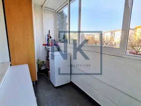 Rent, two bedroom apartment, 76m², Blok 6, Podgorica - image 10