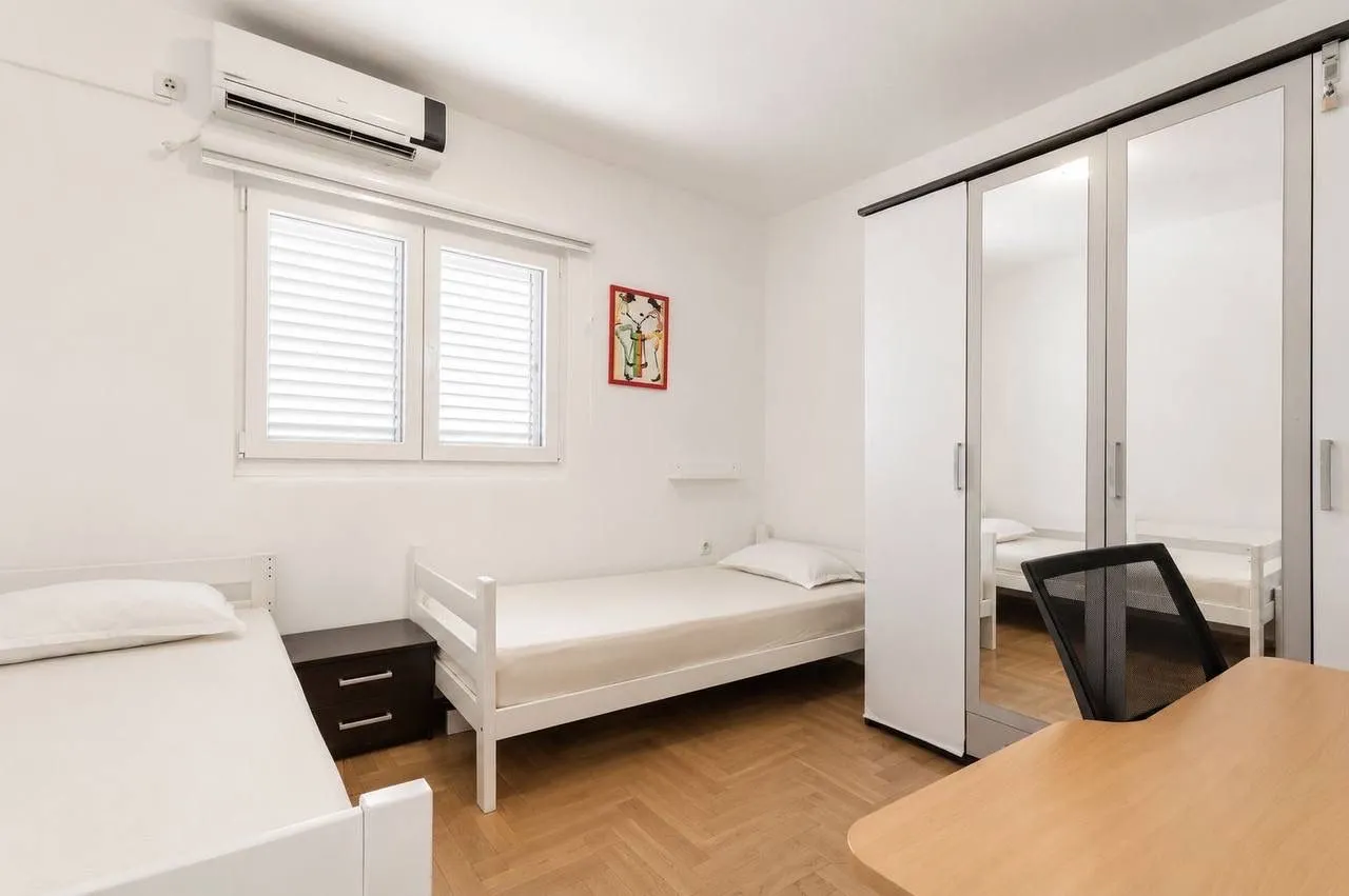 Prodaja, dvosoban stan, 51m², Donja Lastva, Tivat