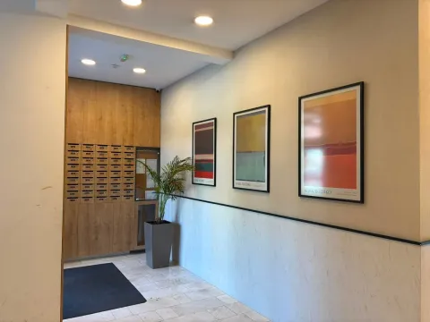 Rent, one bedroom apartment, 48m², Vezirov Most, Podgorica - image 11