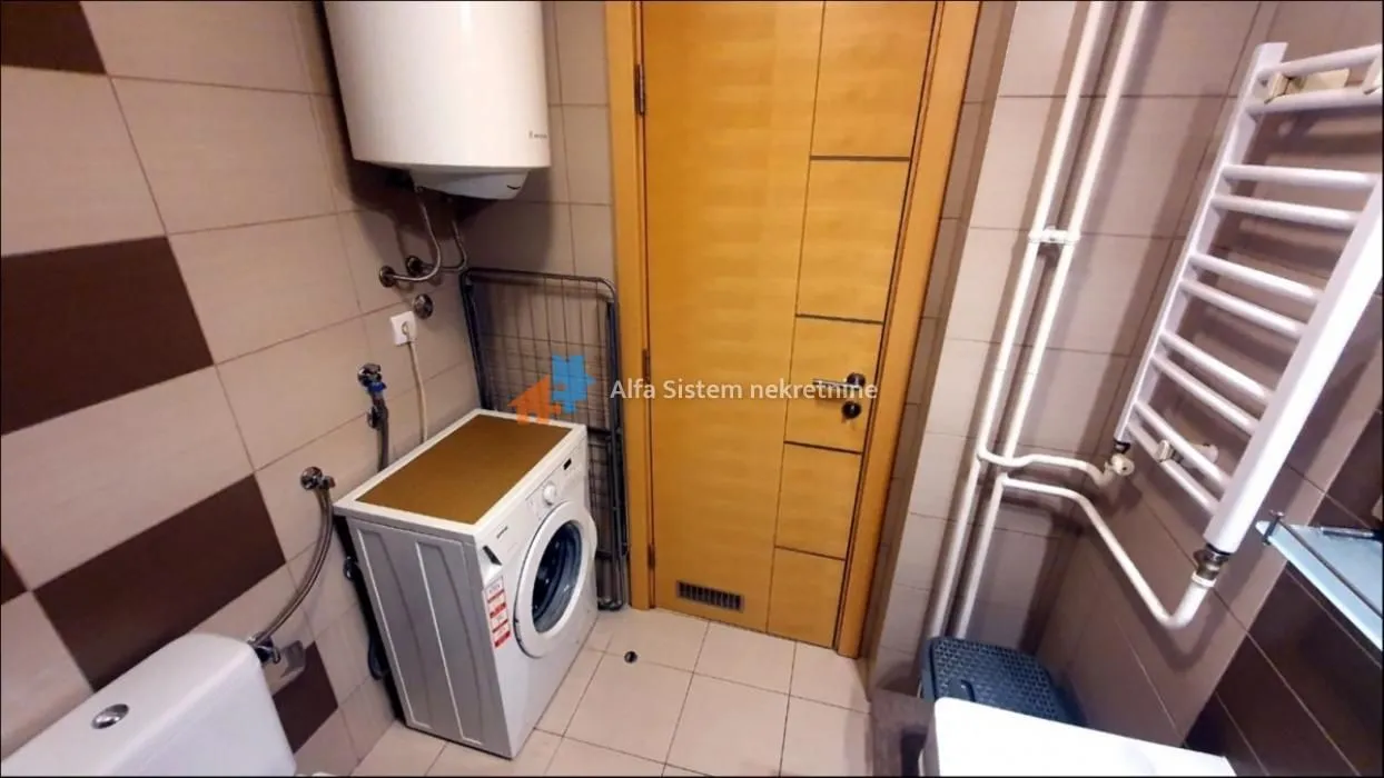Rent, two bedroom apartment, 50m², Stari Grad, Beograd