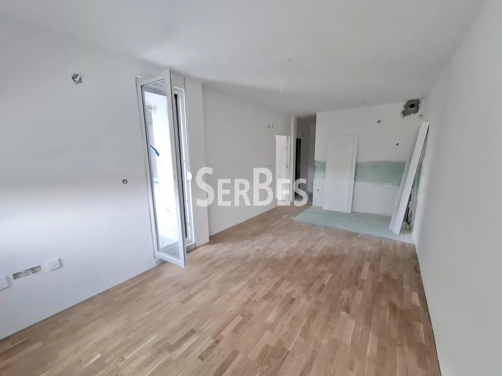 Prodaja, jednosoban stan, 43m², Adice, Novi Sad Sve Podlokacije