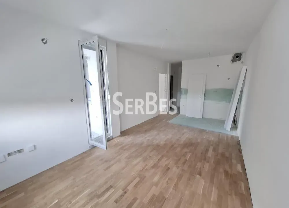 Prodaja, jednosoban stan, 43m², Adice, Novi Sad Sve Podlokacije