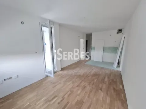 Prodaja, jednosoban stan, 43m², Adice, Novi Sad Sve Podlokacije