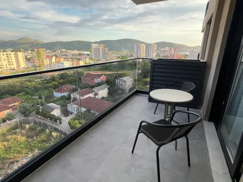 Prodaja, jednosoban stan, 55m², Centar, Bar - image 11