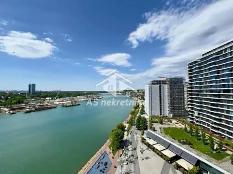Rent, three bedroom apartment, 142m², Savski Venac, Beograd - image 11