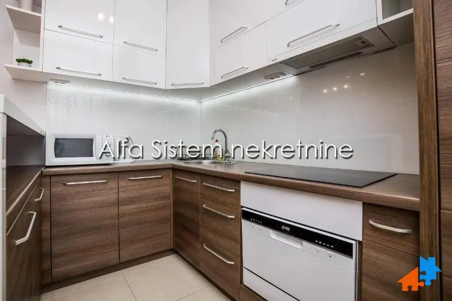 Rent, apartment, 35m², Čubura, Beograd