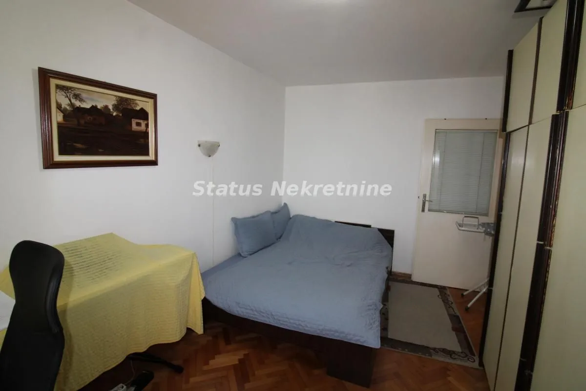 Sale, two bedroom apartment, 51m², Vračar Sve Podlokacije, Beograd