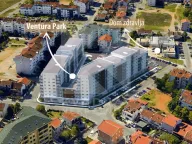 Rent, office space, 118m², Stari Aerodrom, Podgorica - image 1
