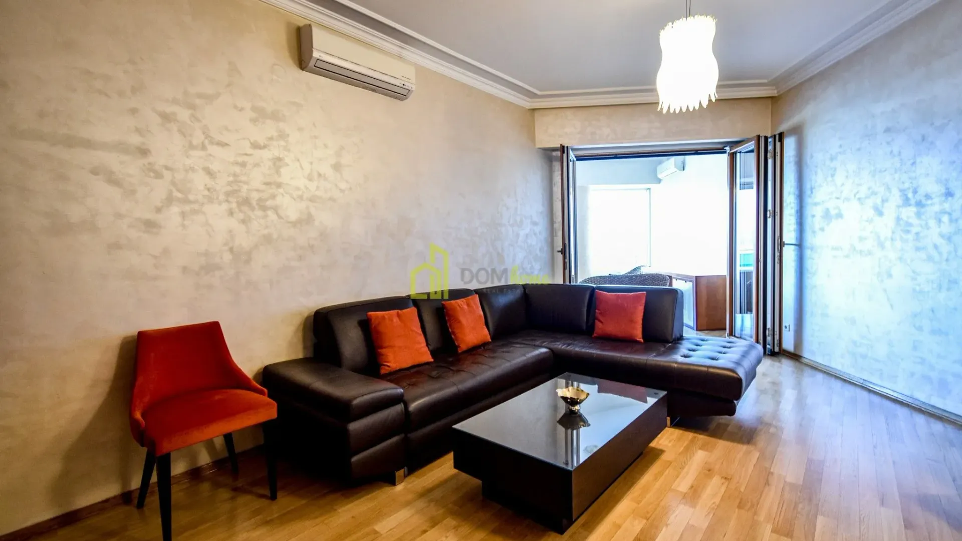 Rent, two bedroom apartment, 100m², Centar, Podgorica