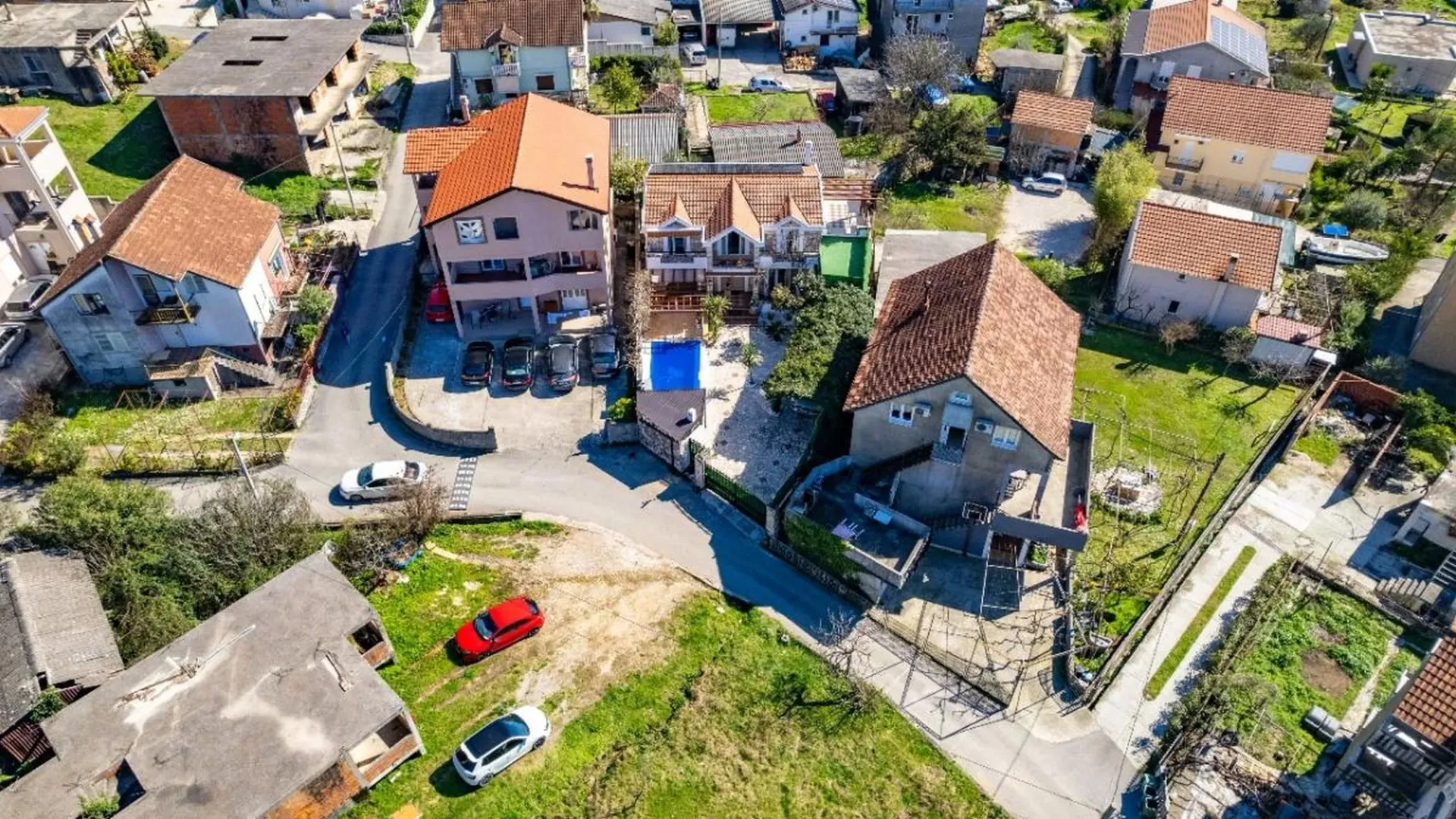 Prodaja, kuća, 234m², Tivat, Crna Gora