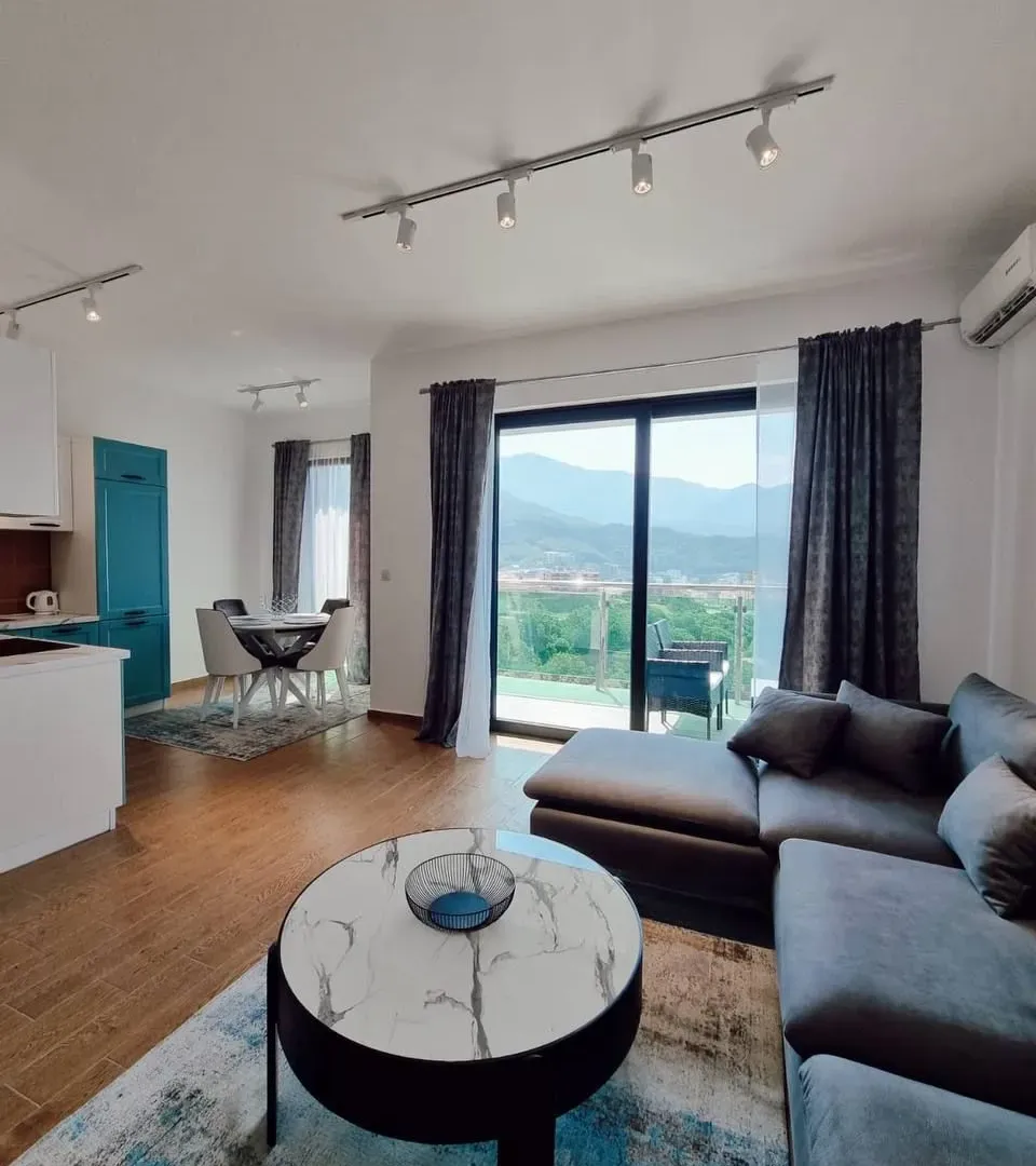 Sale, two bedroom apartment, 72m², Bečići, Budva