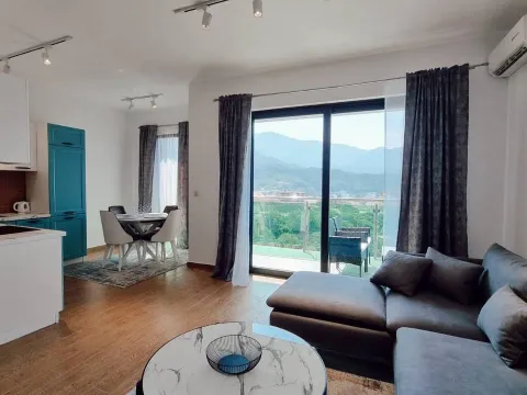 Sale, two bedroom apartment, 72m², Bečići, Budva - image 2