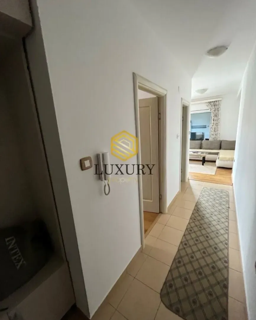 Prodaja, jednosoban stan, 44m², Petrovac, Budva