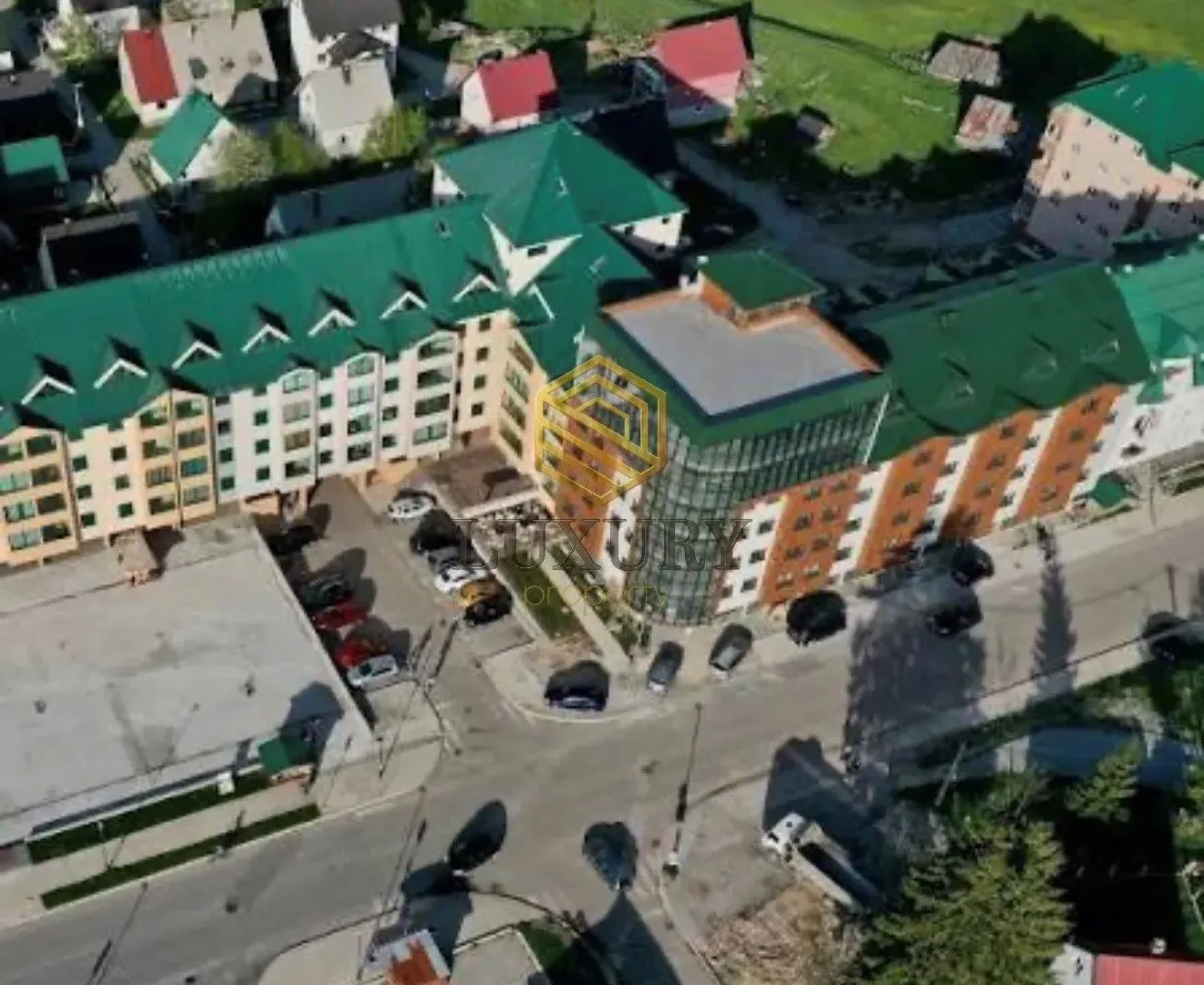 Prodaja, jednosoban stan, 46m², Centar, Žabljak