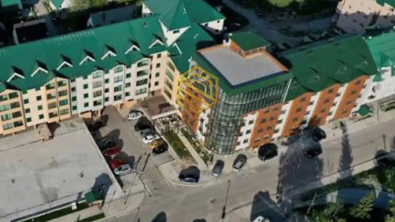 Prodaja, jednosoban stan, 46m², Centar, Žabljak