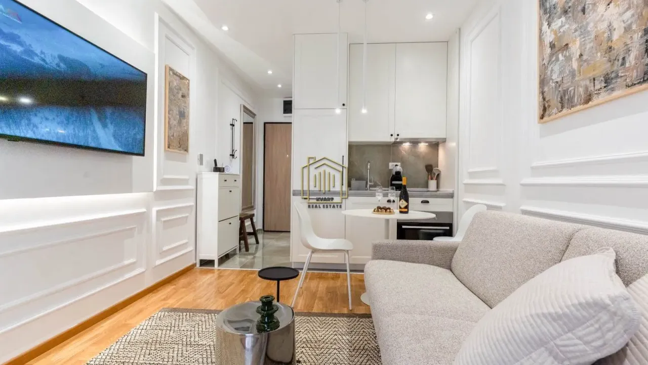 Prodaja, stan, 19m², Zabjelo, Podgorica