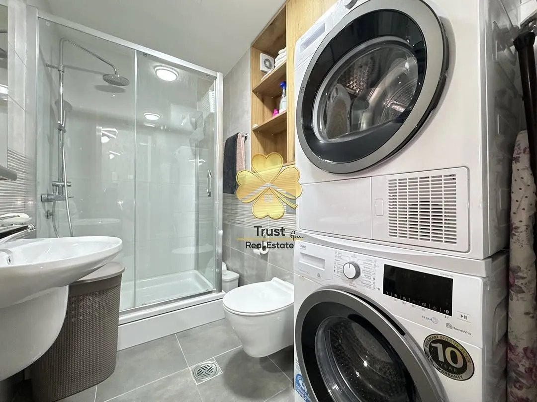 Rent, one bedroom apartment, 45m², Zabjelo, Podgorica