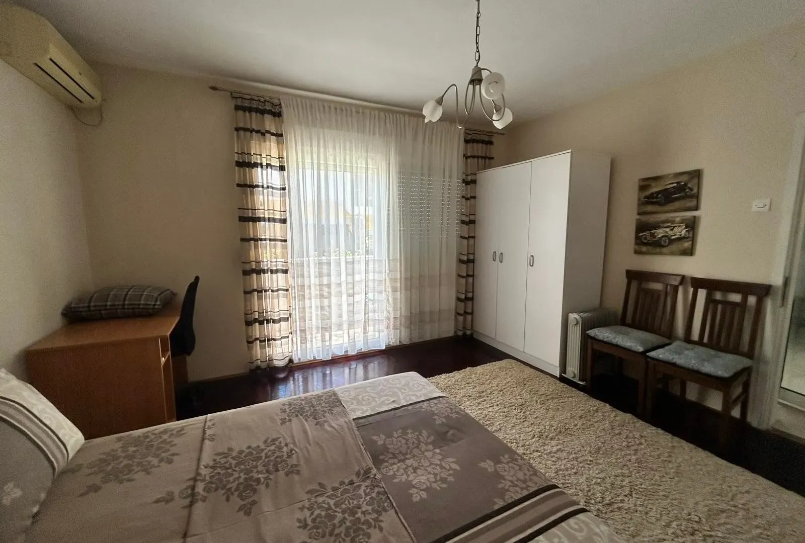Izdavanje, jednosoban stan, 65m², Šušanj, Bar