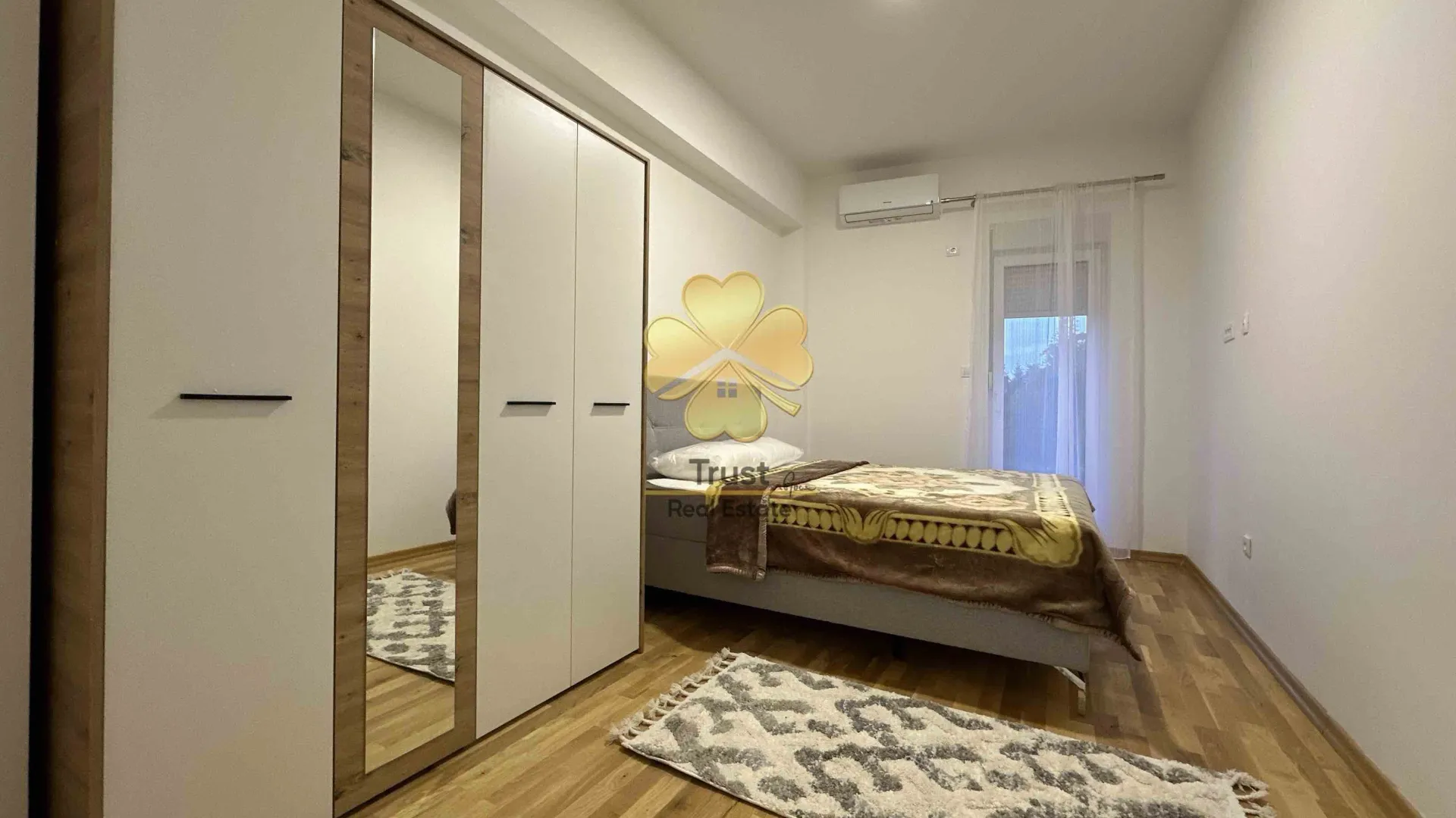 Rent, two bedroom apartment, 75m², Zabjelo, Podgorica