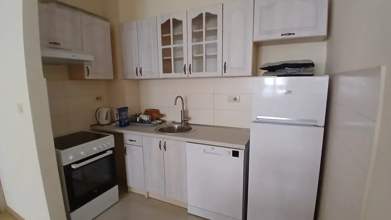 Rent, one bedroom apartment, 46m², City Kvart, Podgorica