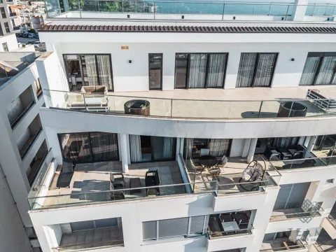 Prodaja, dvosoban stan, 88m², Pinješ, Ulcinj - image 25