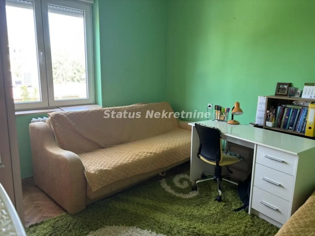 Rent, two bedroom apartment, 53m², Detelinara, Novi Sad Sve Podlokacije
