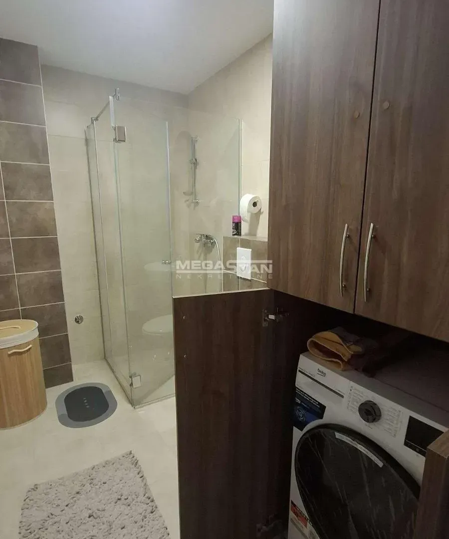 Rent, two bedroom apartment, 59m², Hala Pionir, Palilula Sve Podlokacije