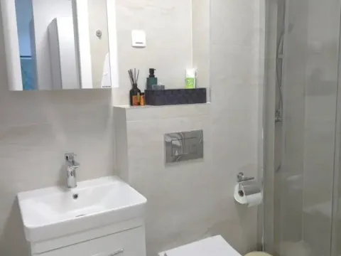 Rent, one bedroom apartment, 46m², Bečići, Budva - image 20