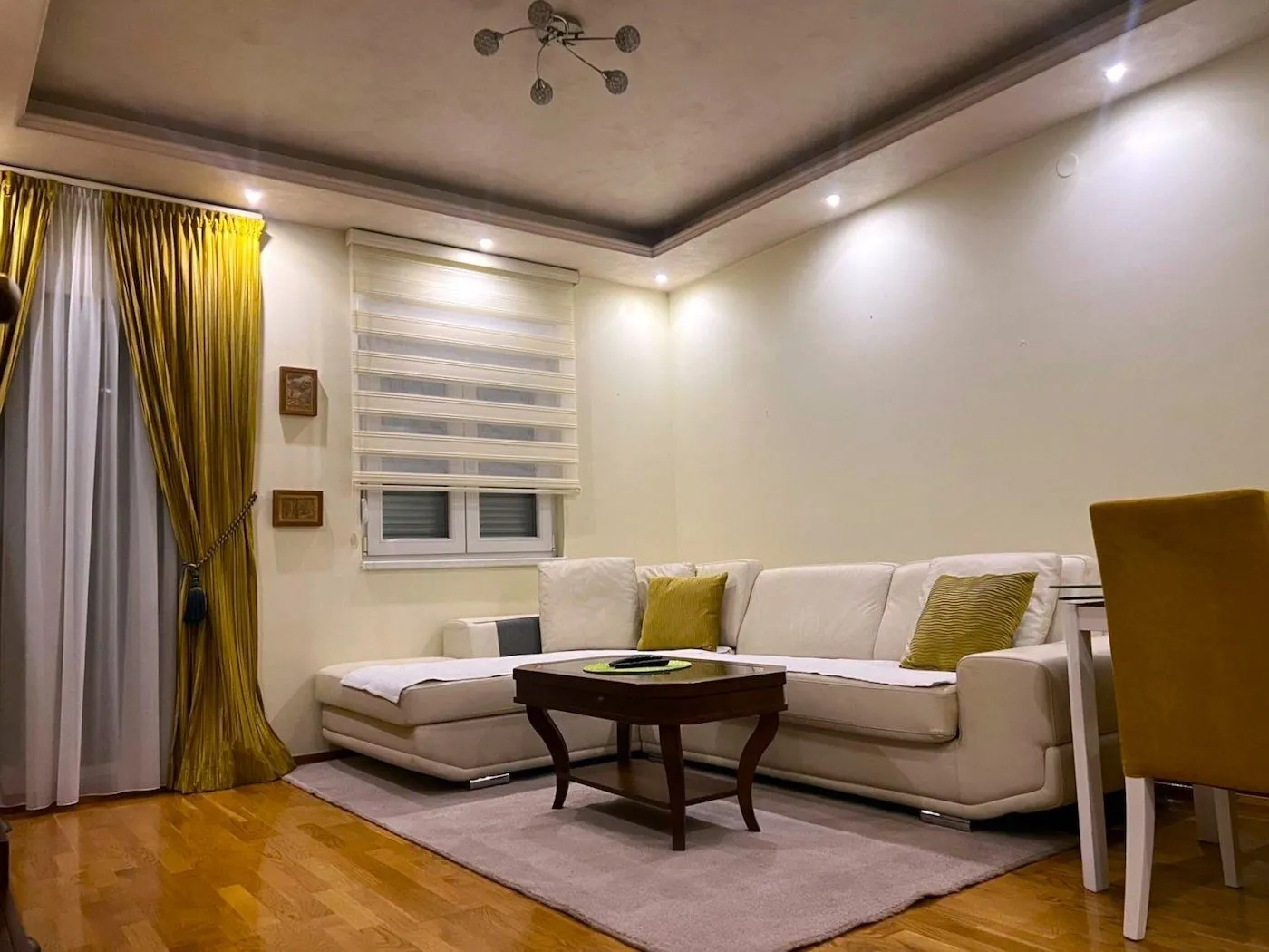 Rent, apartment, 50m², City Kvart, Podgorica