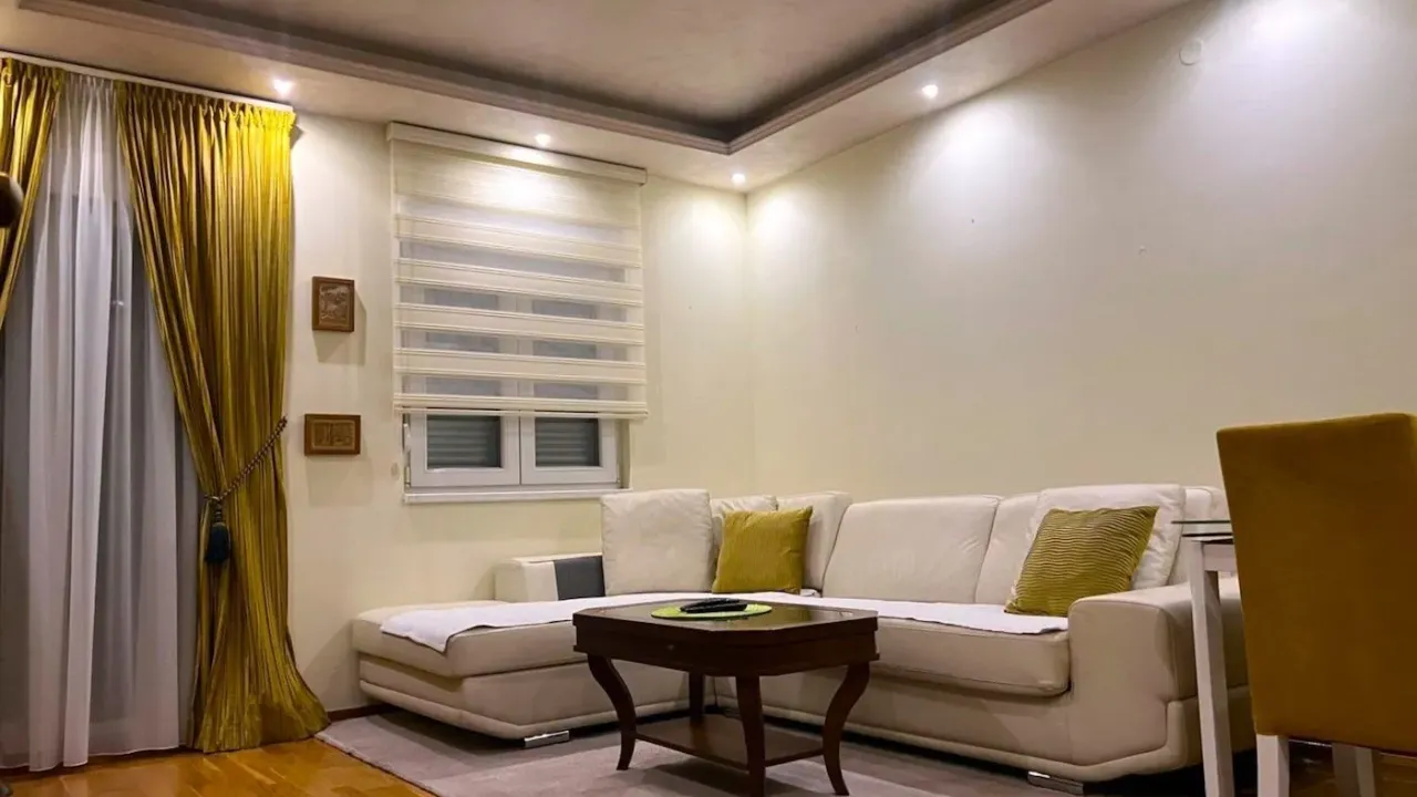 Izdavanje, stan, 50m², City Kvart, Podgorica