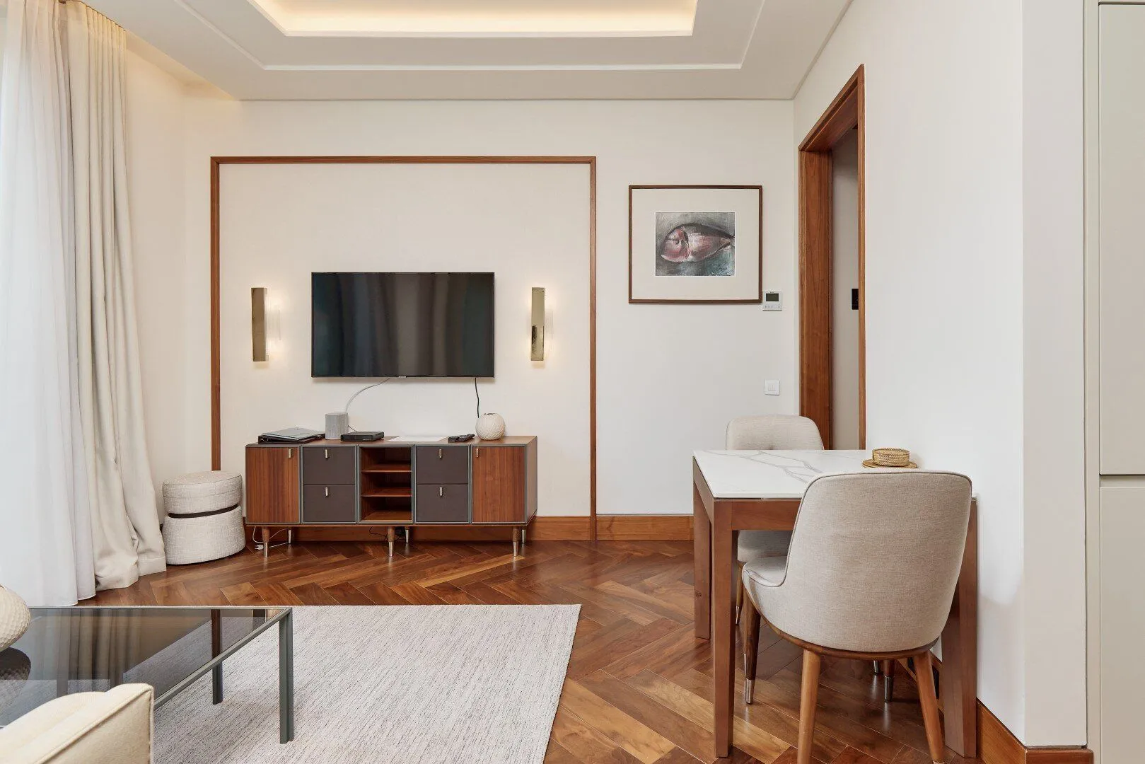 Prodaja, jednosoban stan, 44m², Porto Montenegro, Tivat