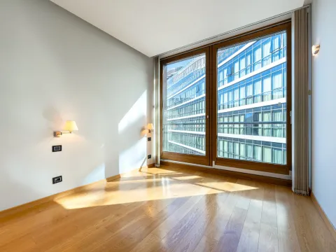 Rent, two bedroom apartment, 88m², Kod Capital Plaze, Podgorica - image 11