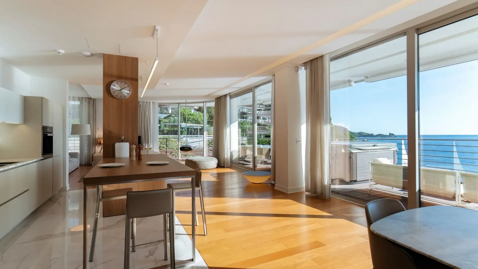 Sale, two bedroom apartment, 508m², Budva, Crna Gora