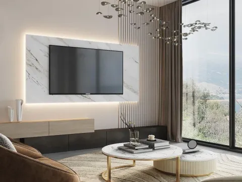 Prodaja, jednosoban stan, 97m², Krašići, Tivat - image 20