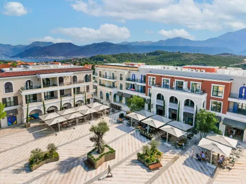 Sale, one bedroom apartment, 65m², Luštica Bay, Tivat - image 10