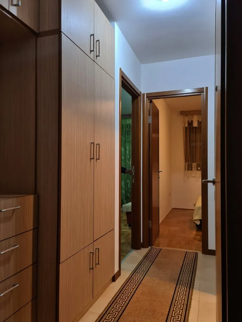 Rent, one bedroom apartment, 41m², Stari Aerodrom, Podgorica