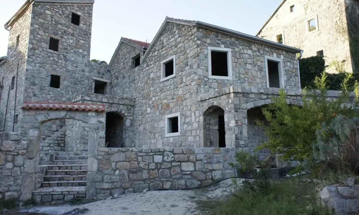 Sale, apartment, 384m², Radovići, Tivat